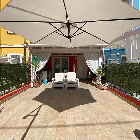 شقة Casa Sofia كيودجا