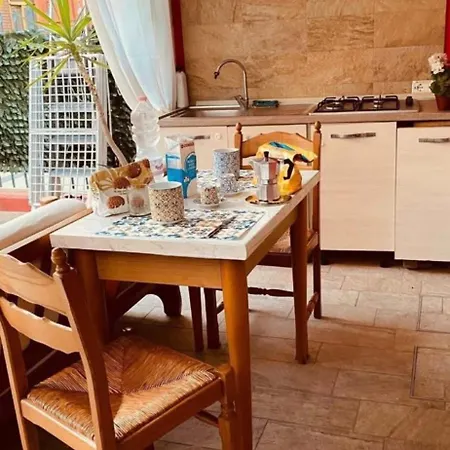 Apartman Casa Sofia